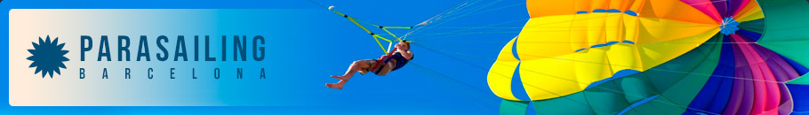 PARASAILING PARASAILING Barcelona, Barcelona, España