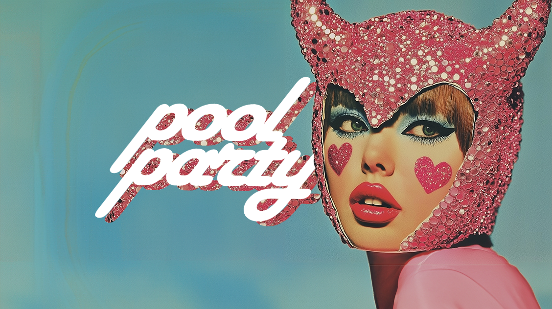 Pool Party at O Beach Ibiza