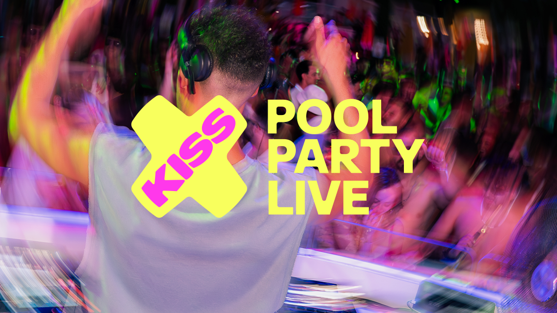 Kiss Pool Party Live