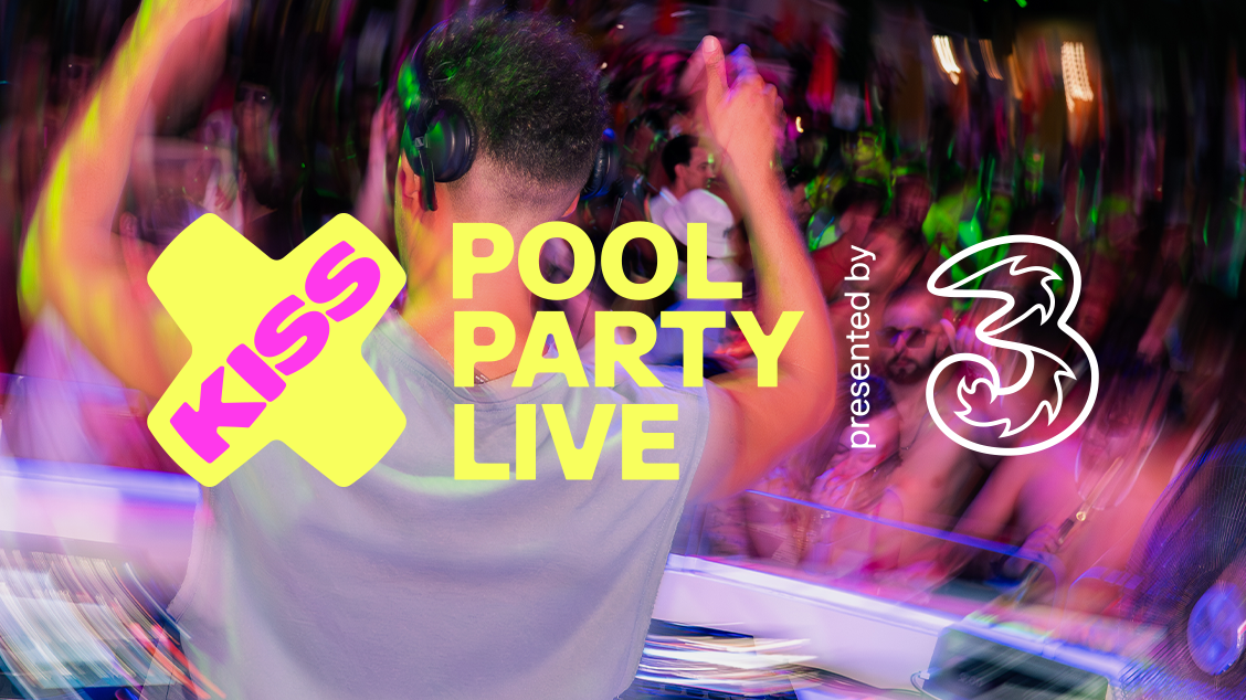KISS POOL PARTY LIVE WITH MAJESTIC - TCTS 