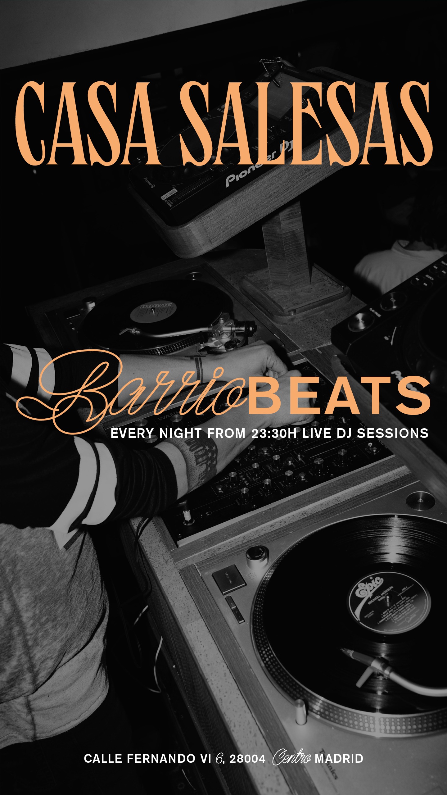 BARRIO BEATS