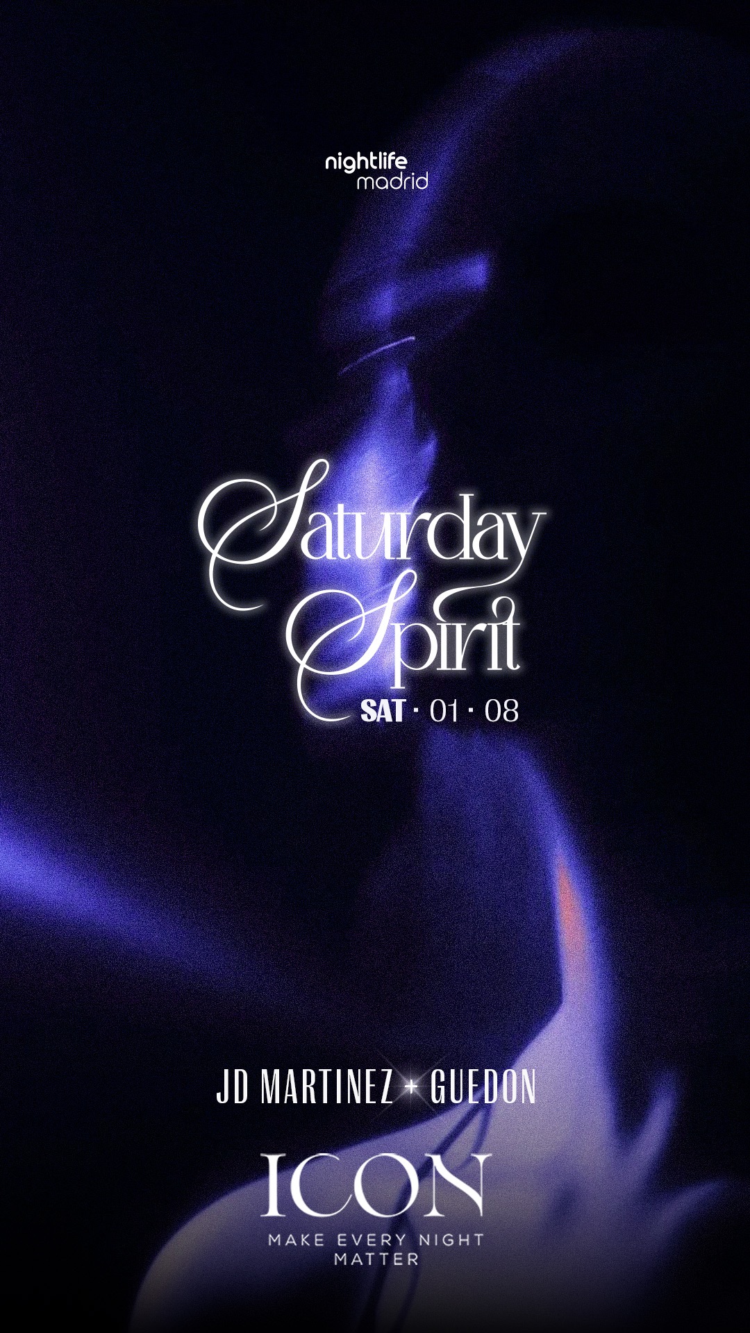 Saturday Spirit