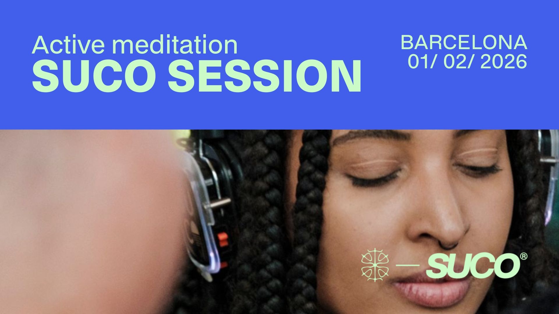 SUCO Session - JOY - Virtual,club Suco