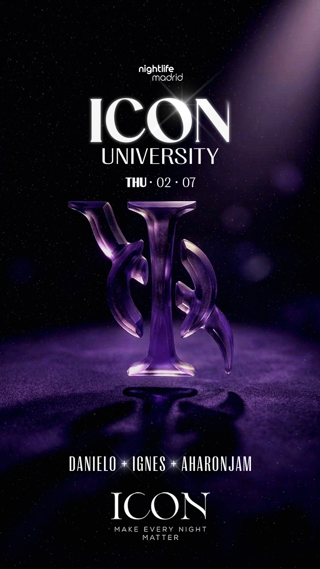 ICON University