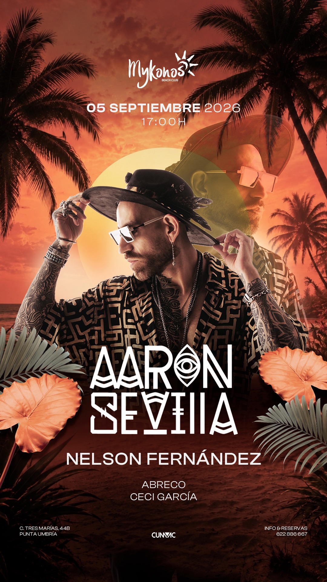Aaron Sevilla