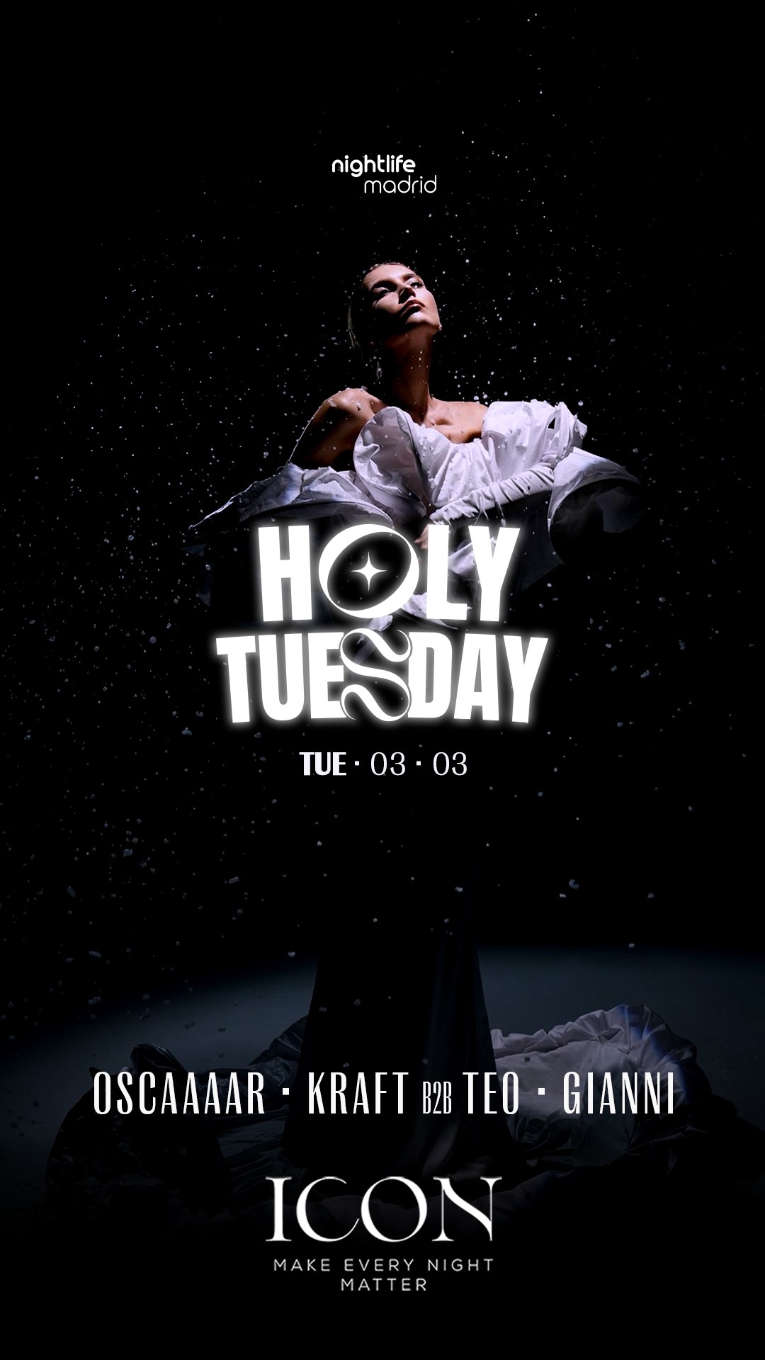 Imagen de Icon Tuesday