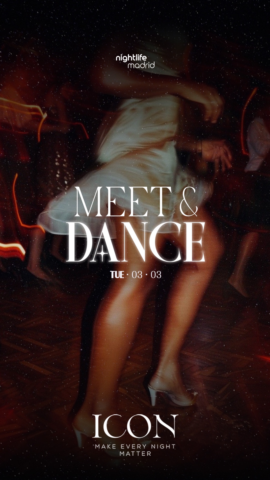 Imagen de Meet and Dance