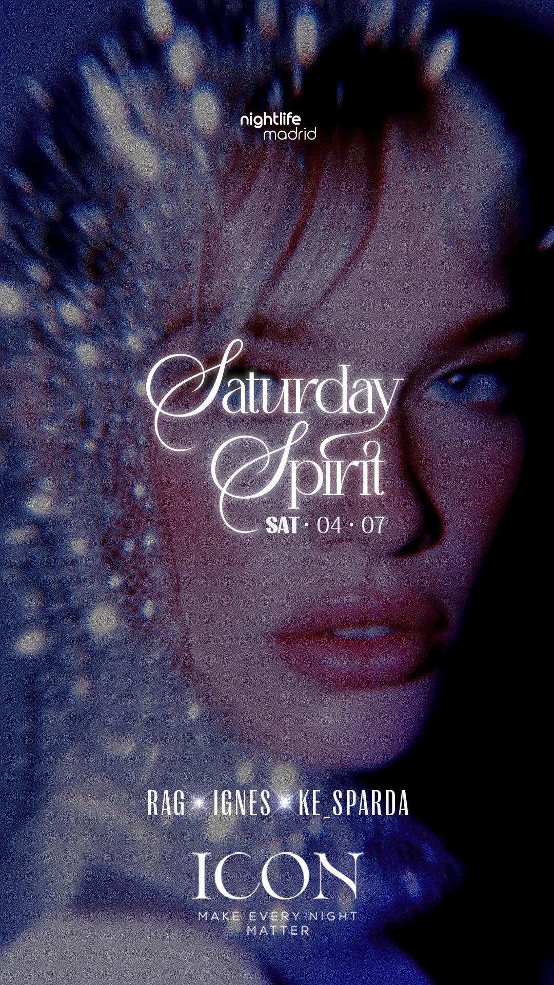 Saturday Spirit