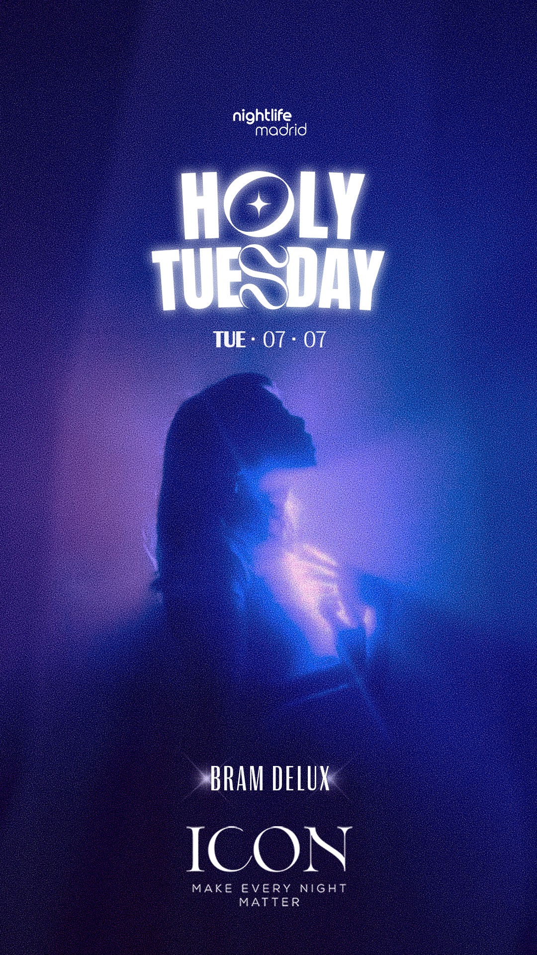 Holy Tuesday