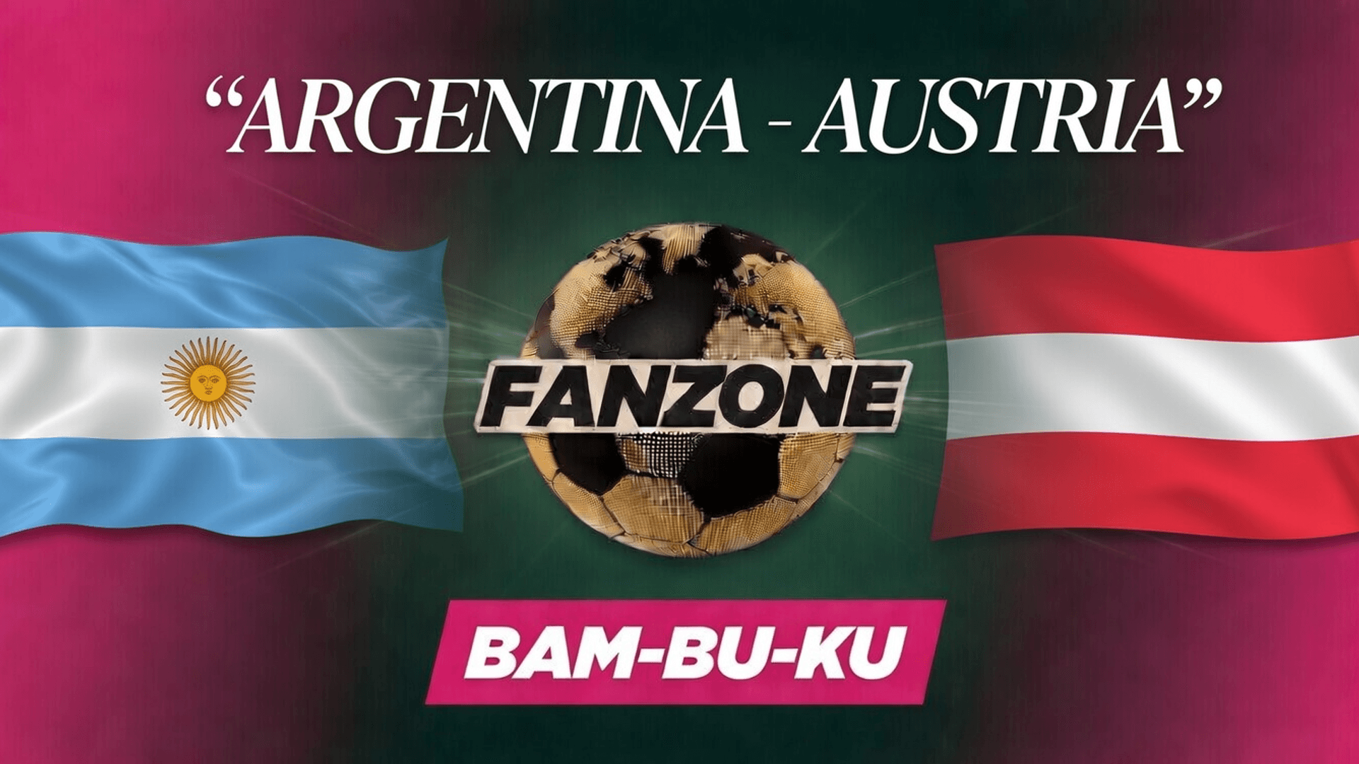 ARGENTINA - AUSTRIA