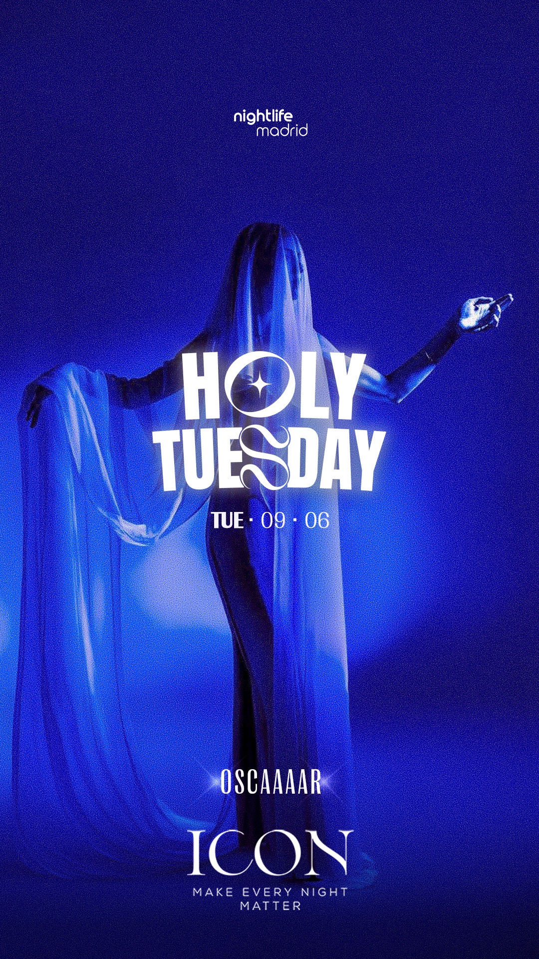 Holy Tuesday