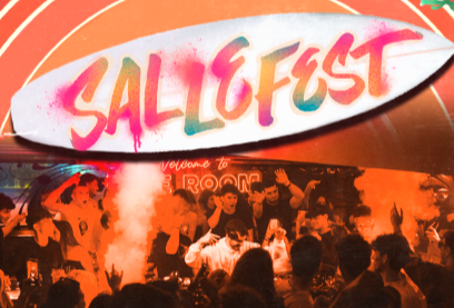AFTER SALLEFEST | COPAS 3€ COSTA BREVE