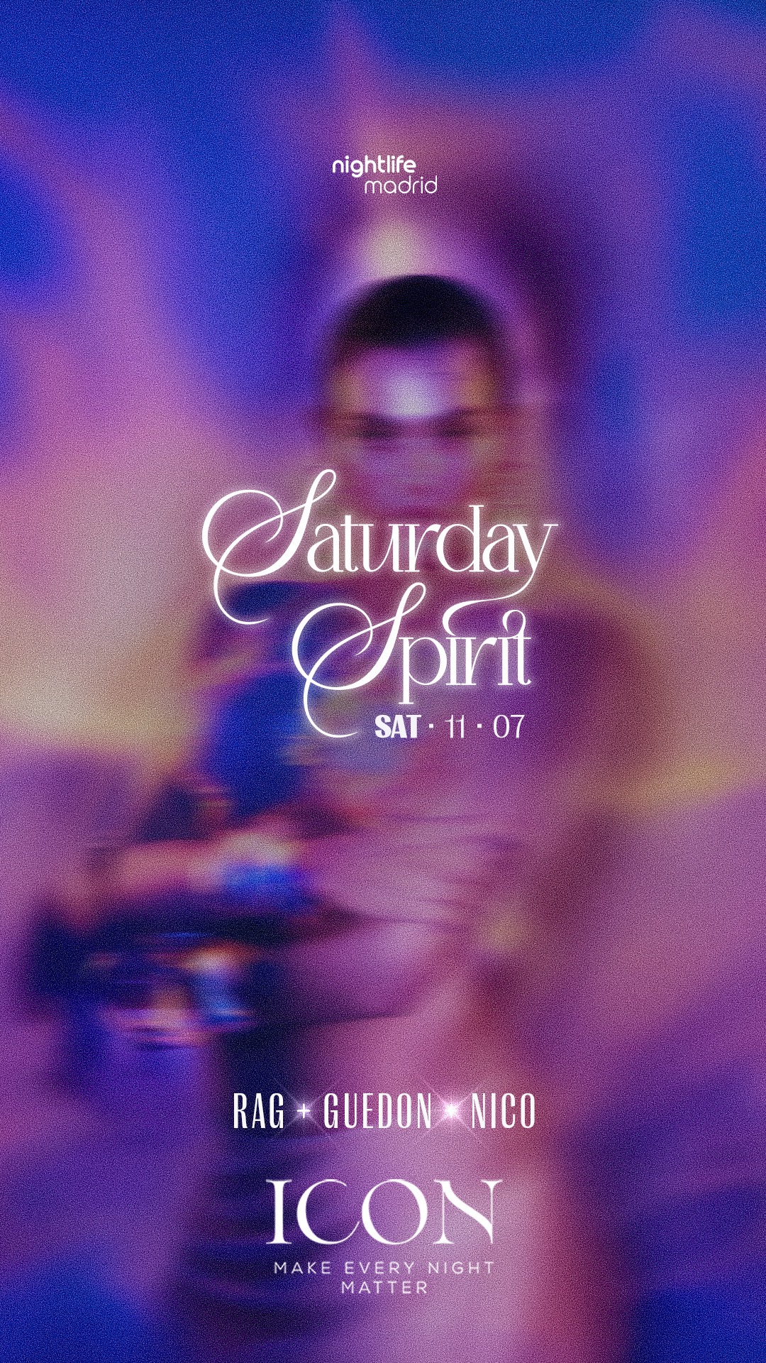 Saturday Spirit