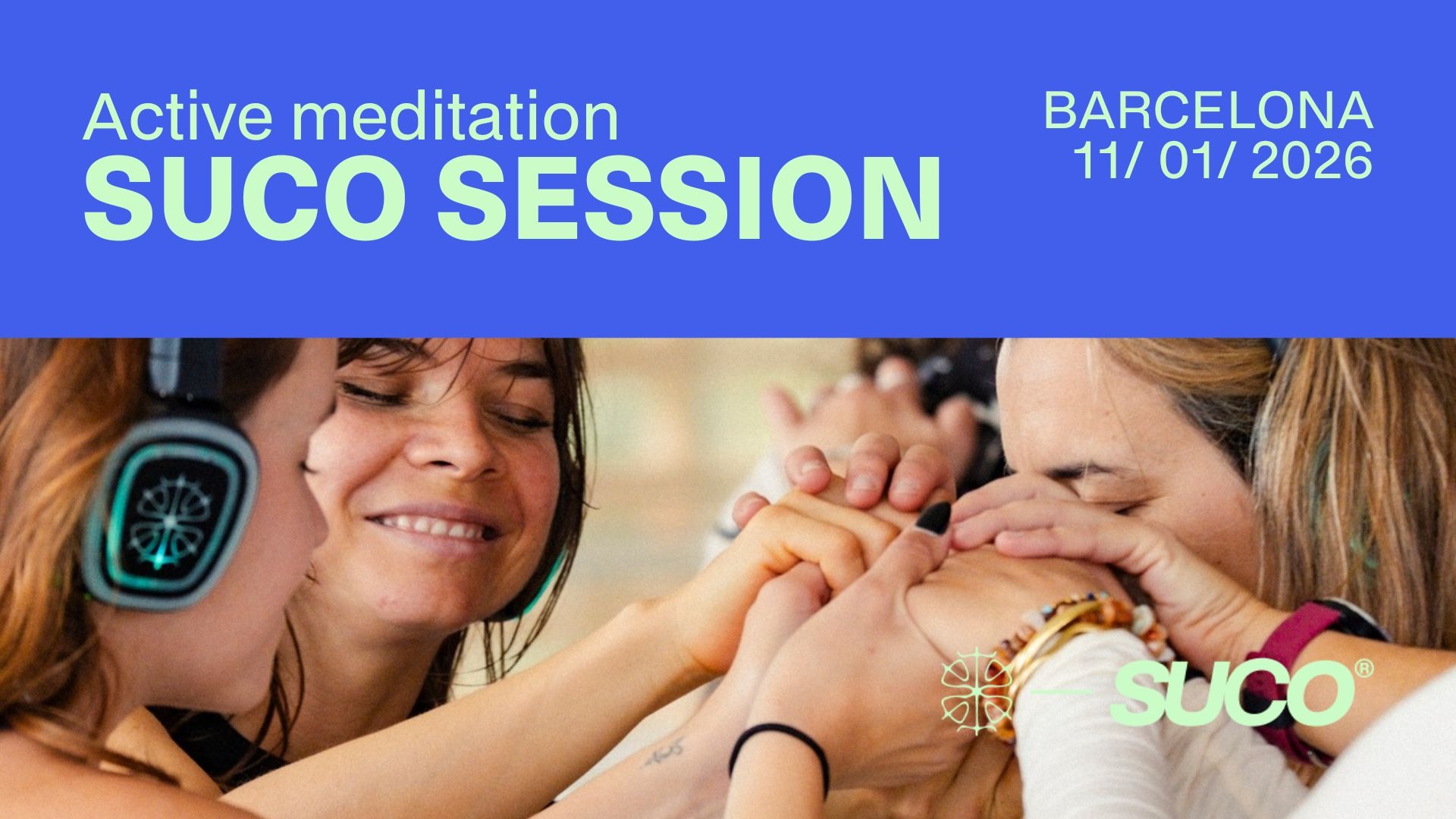 SUCO Session - UNITY - Virtual,club Suco