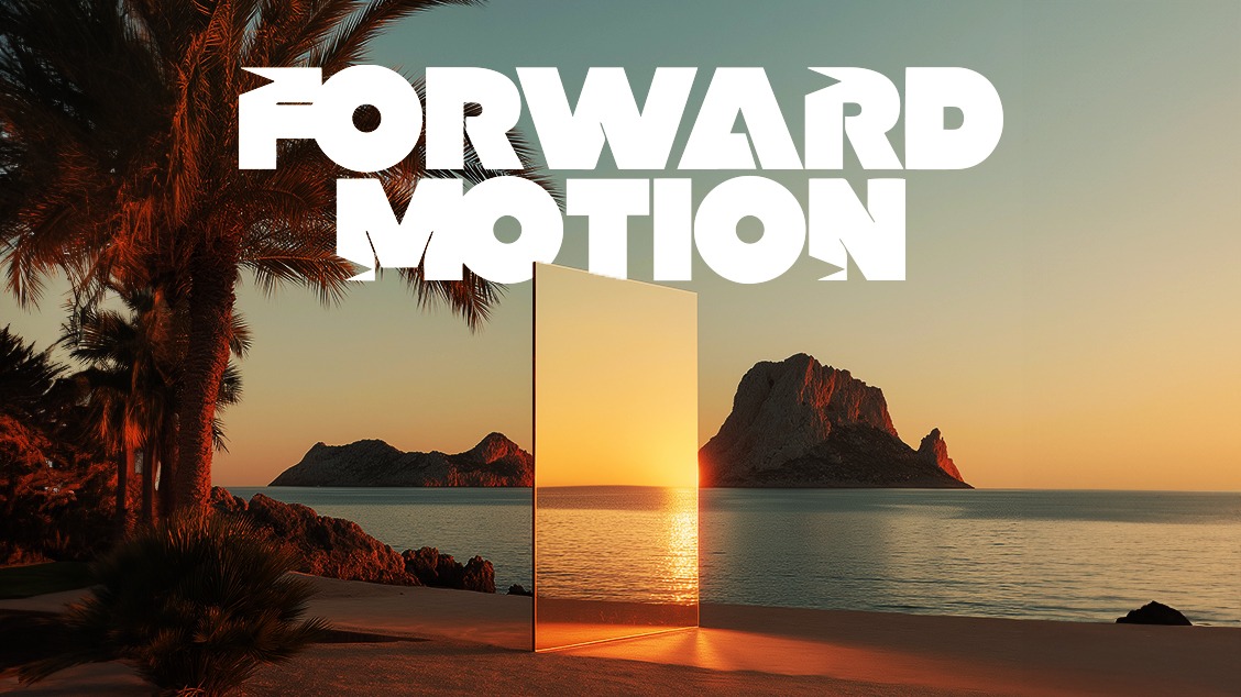 Forward Motion With Secondcity - Steven Cee