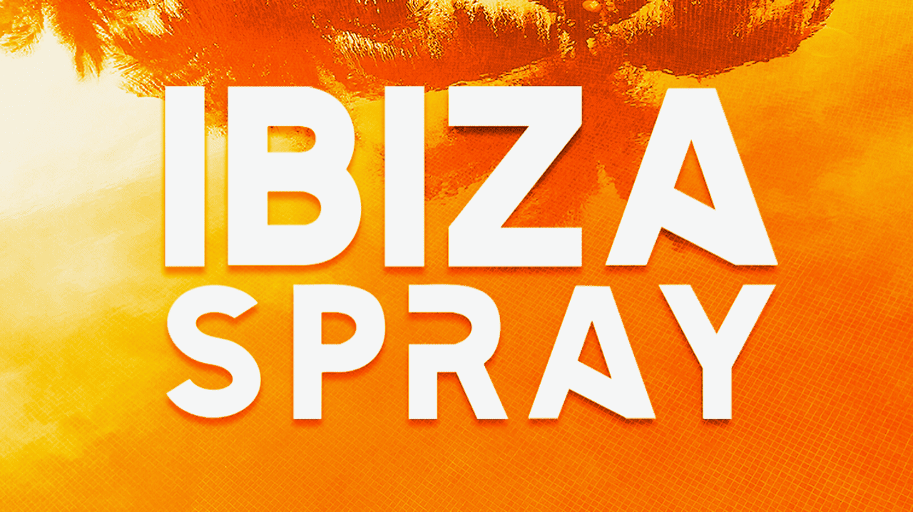 Ibiza Spray With Greg-p / Leon / Molly D