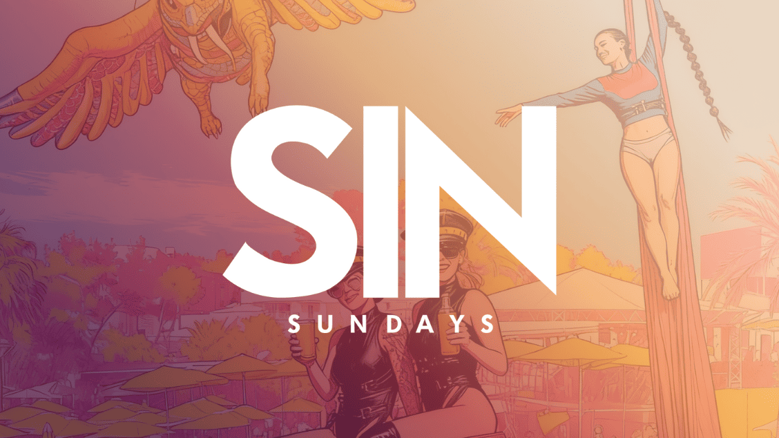 Sin Sundays With Billie Clements - Chris Wright & Friends