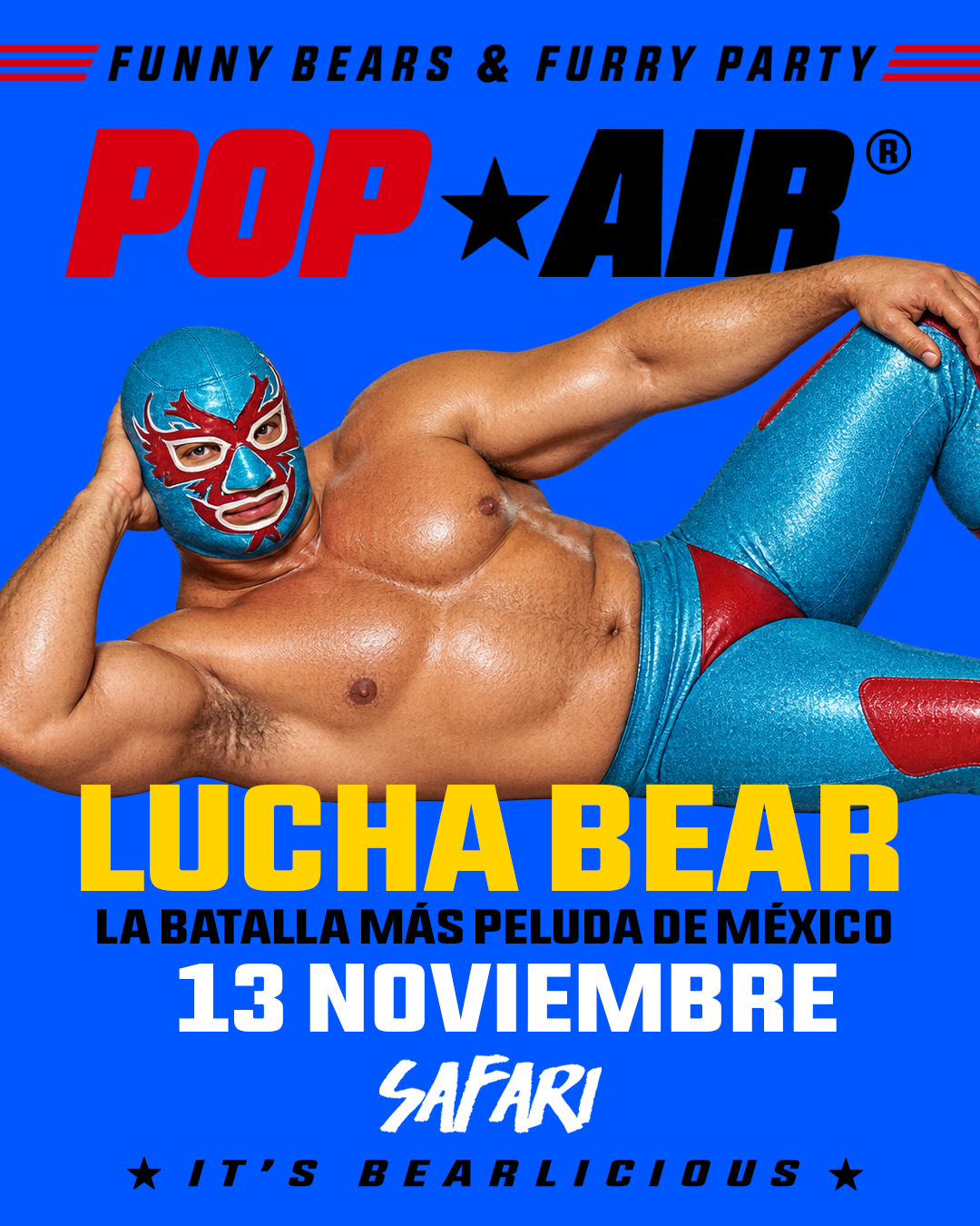 Event Flyer