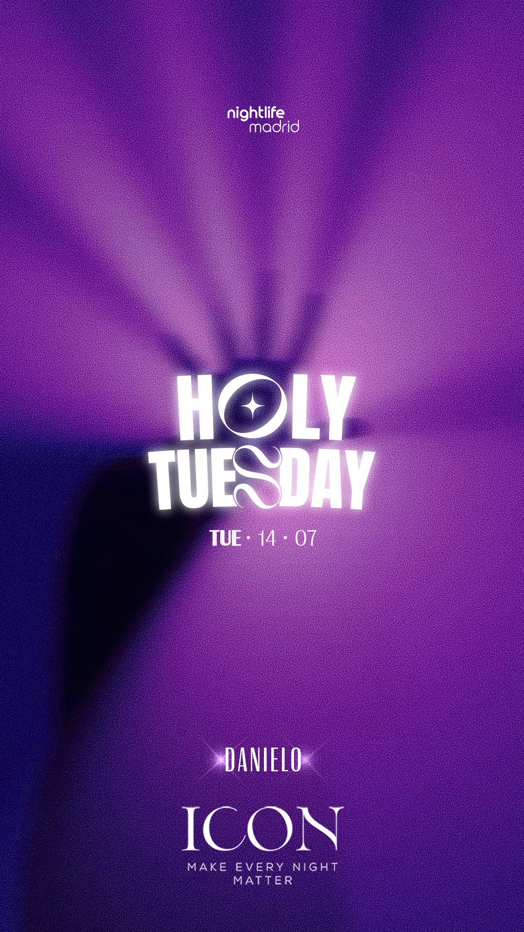 Holy Tuesday