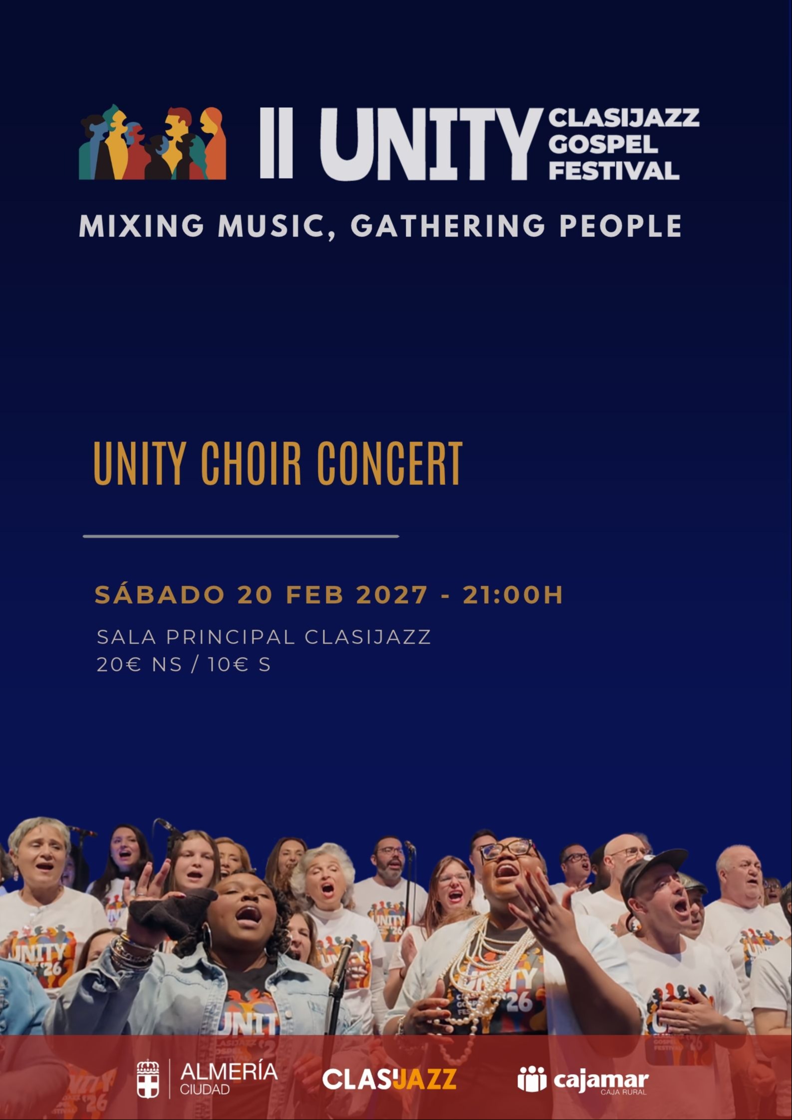 Unity Choir Concert