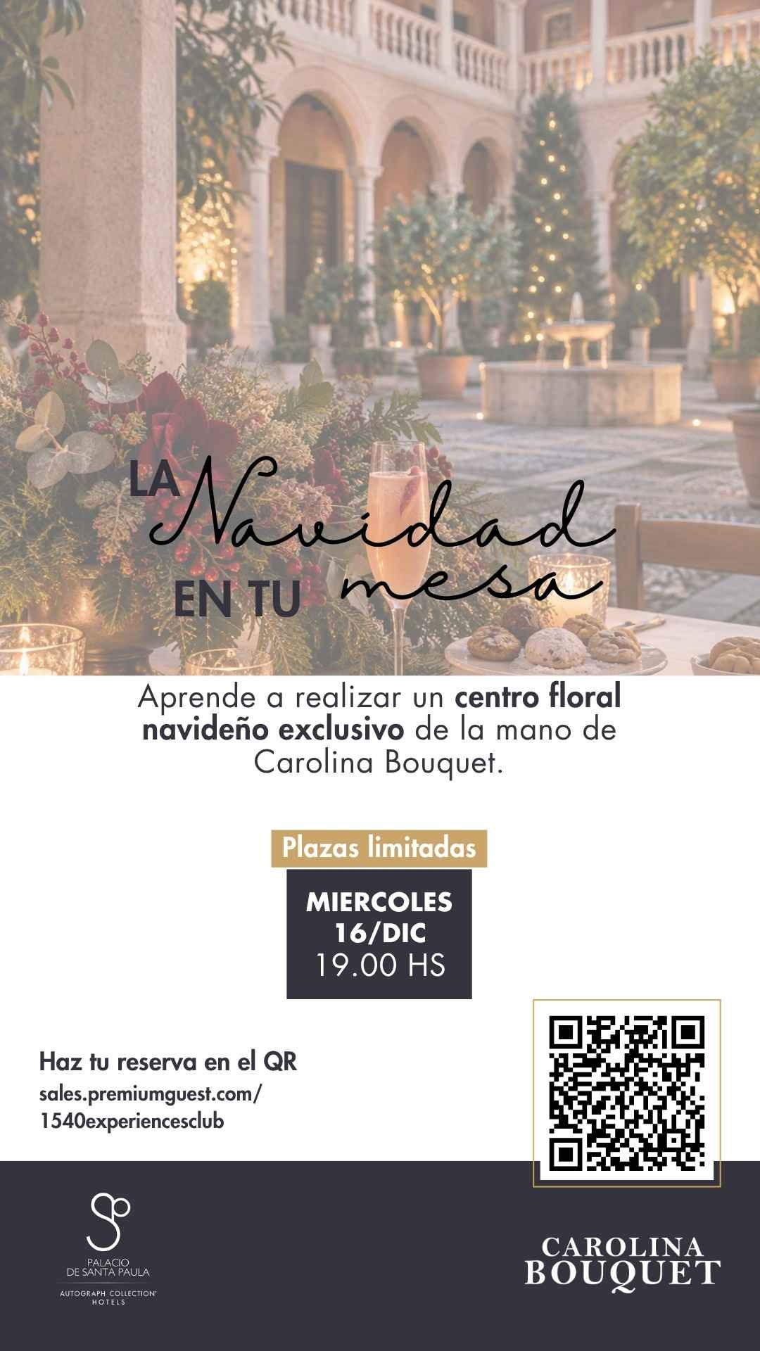 La Navidad en tu mesa