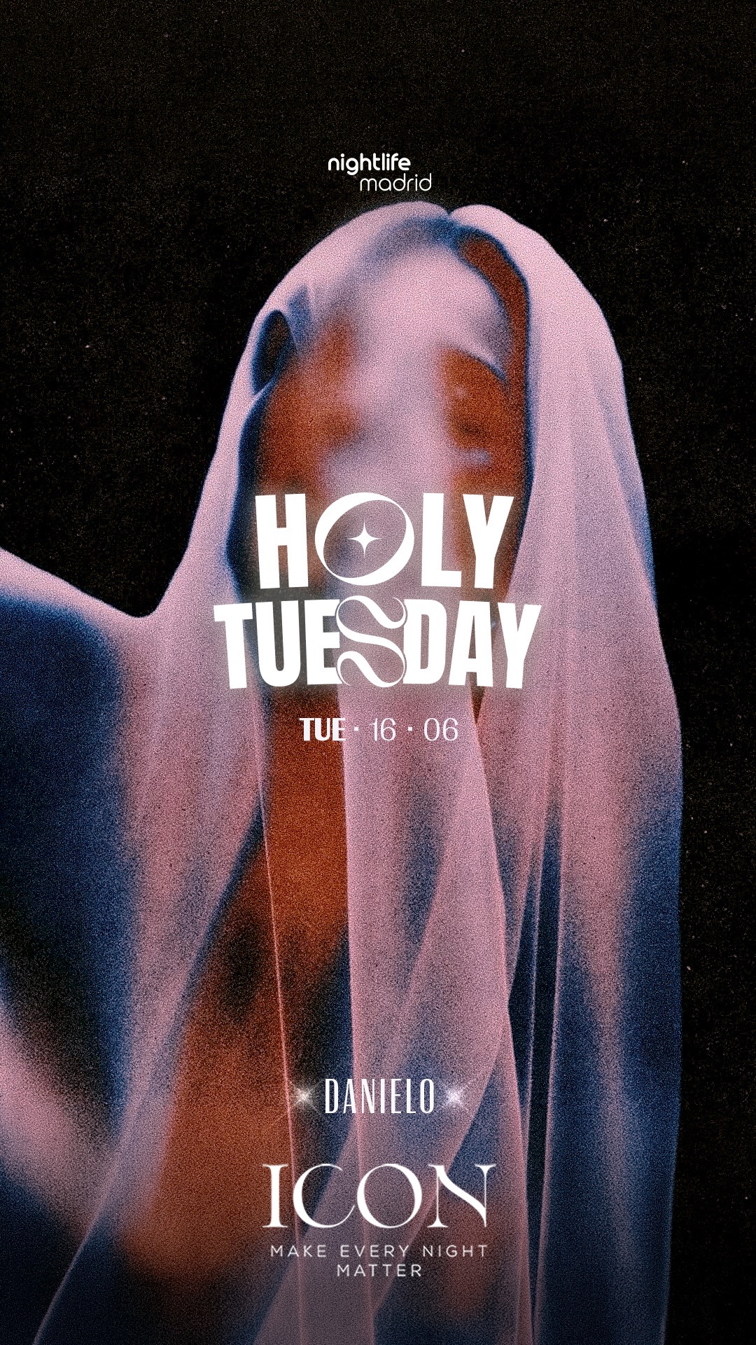 Holy Tuesday