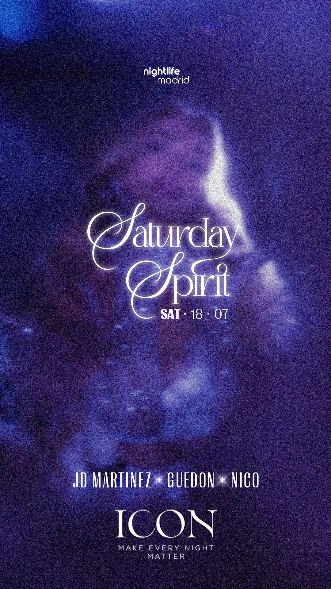 Saturday Spirit