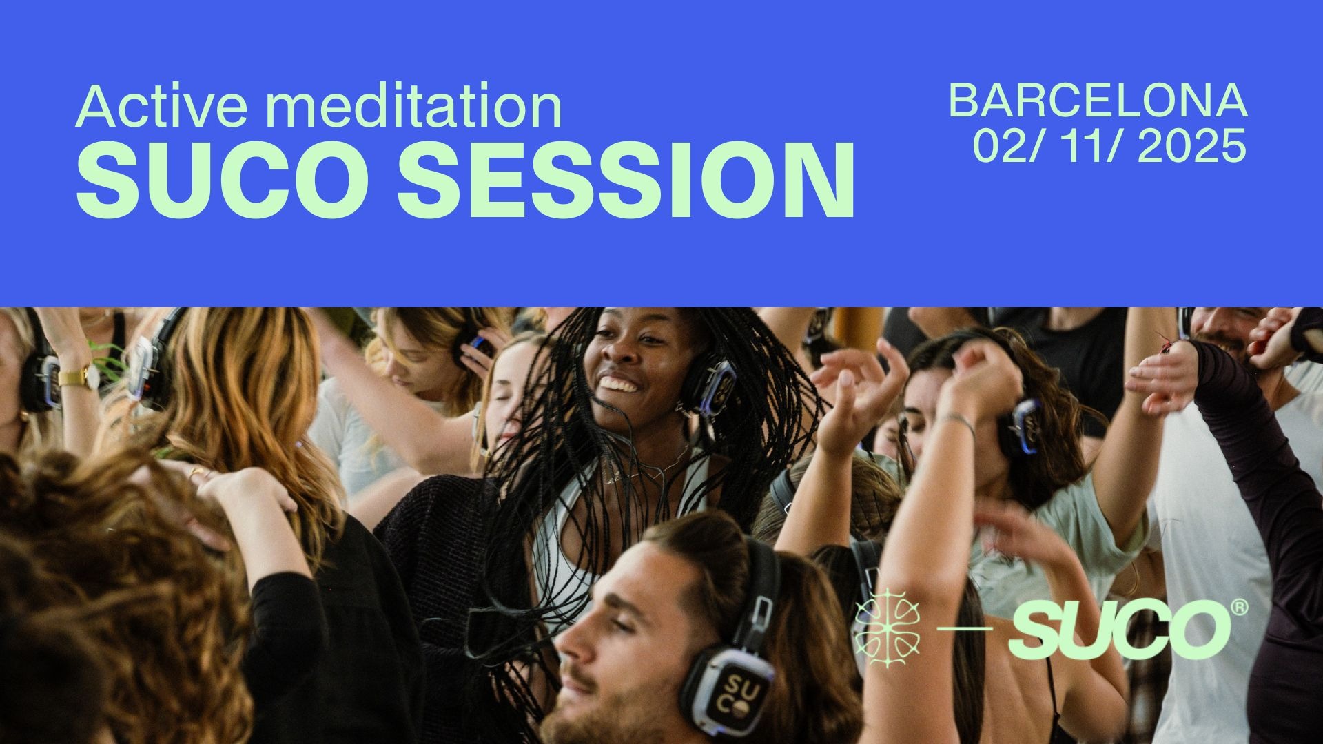 SUCO Session - FLOW - Virtual,club Suco