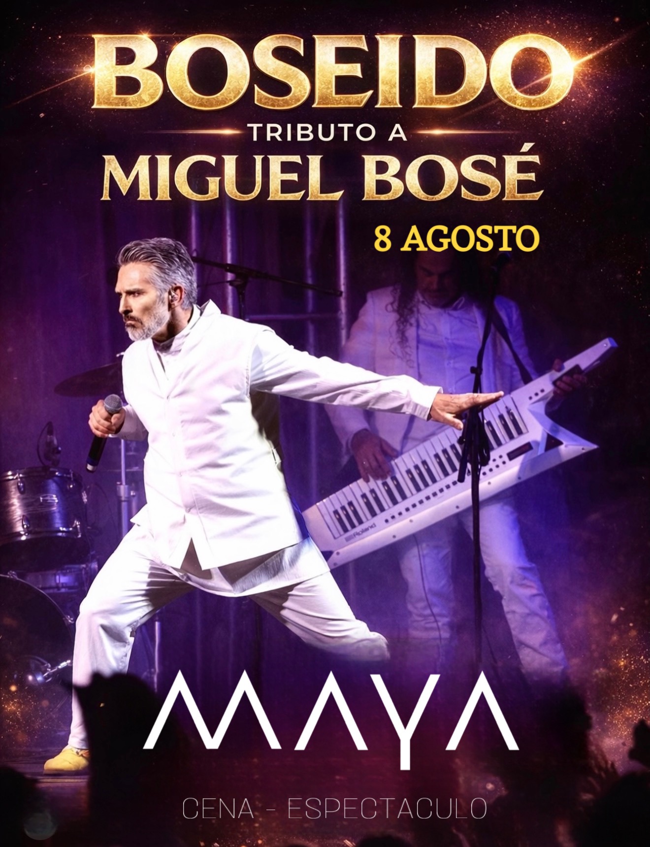 MIGUEL BOSE TRB