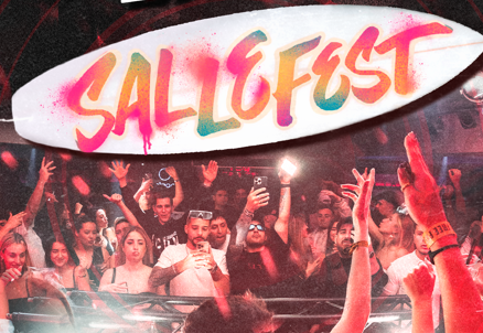 AFTER SALLE FEST | ANIVERSARIO BACK TO BASICS 4€ COSTA BREVE