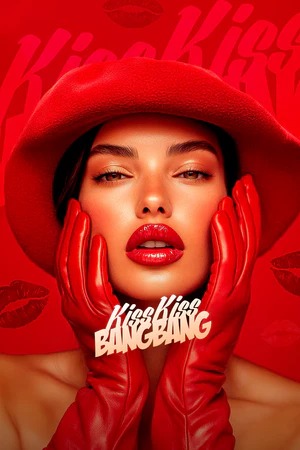 Kiss Kiss Bang Bang - Club Shoko WELOVEBCN