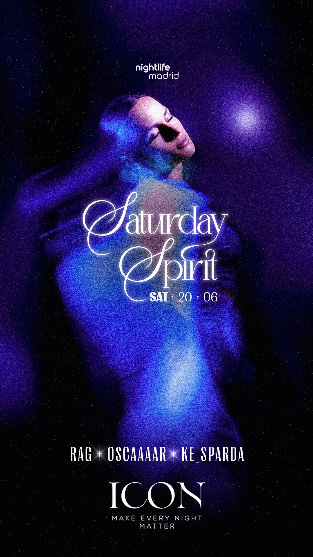 Saturday Spirit