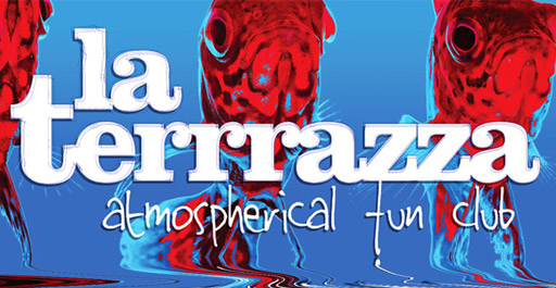 FRIDAY SUMMER PARTY LA TERRRAZZA - HAPPY TECHNO