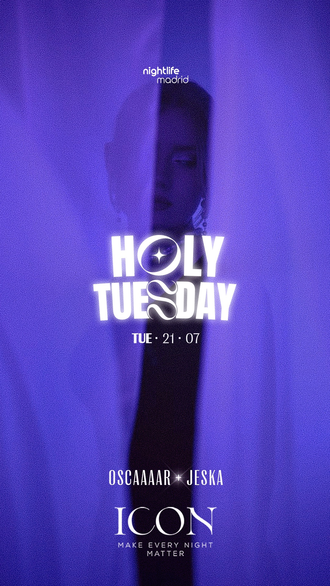 Holy Tuesday