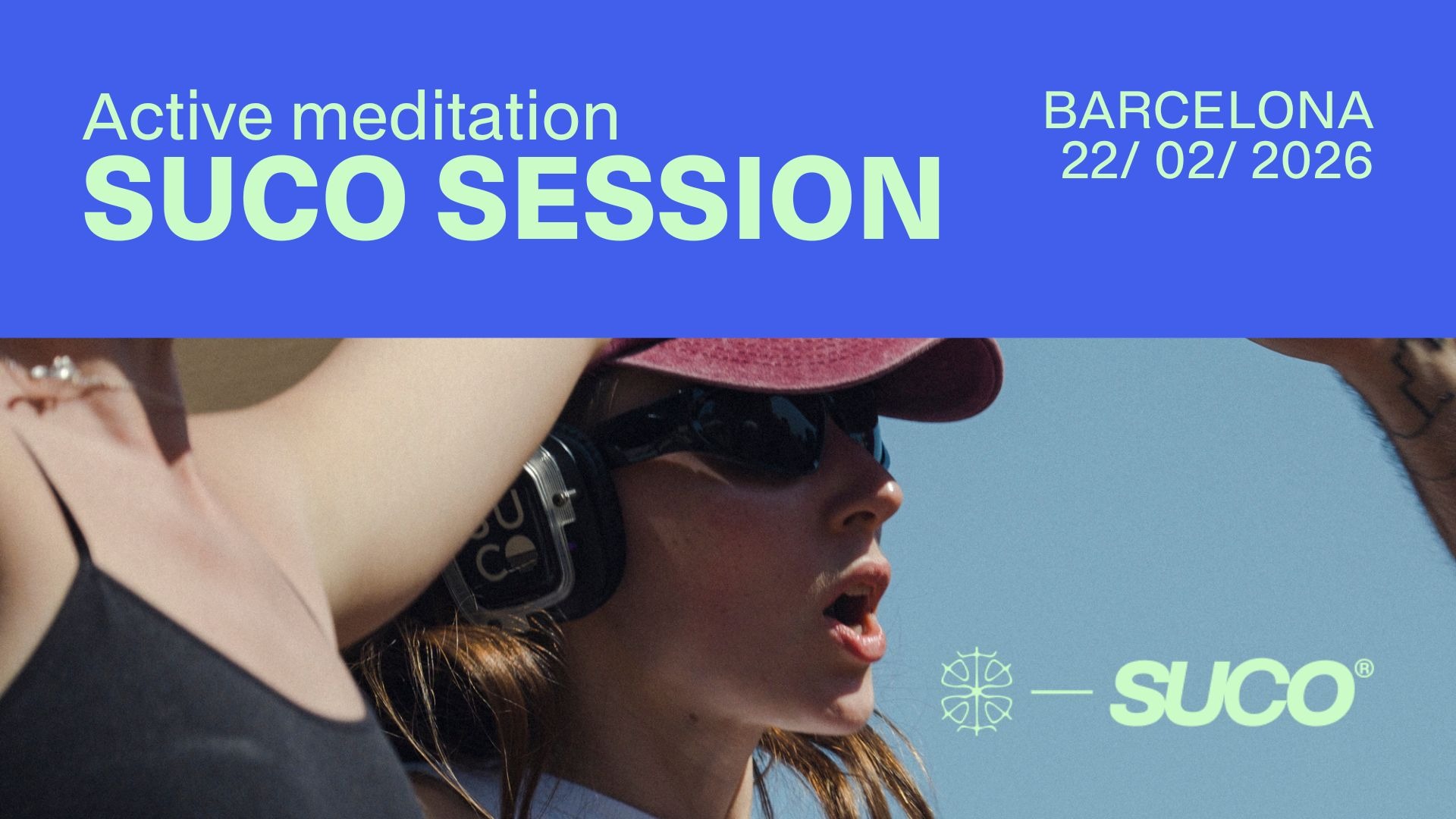 SUCO Session - METTA LOVE - Virtual,club Suco