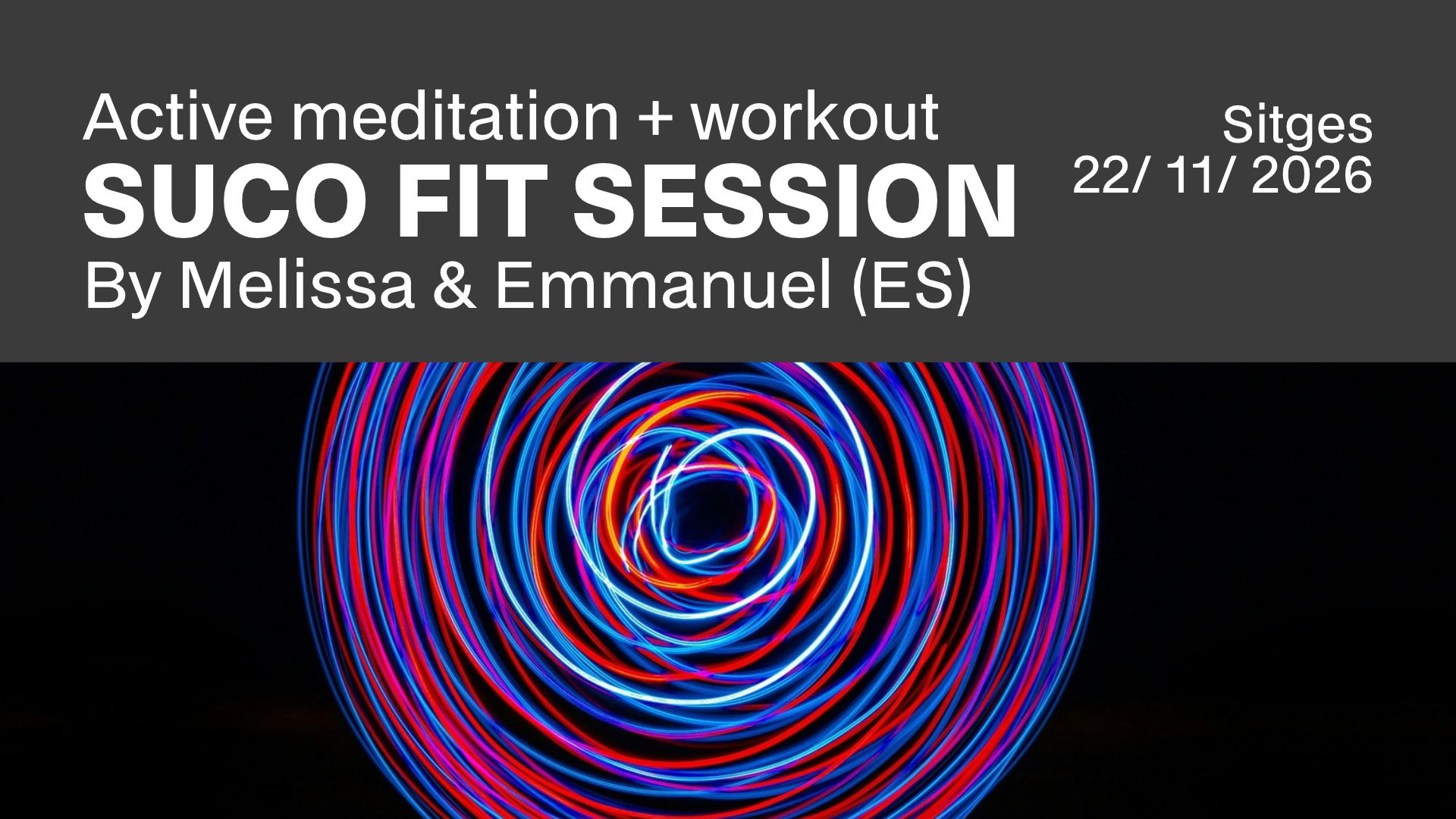 SUCO FIT Session por EMME - Virtual,club Suco