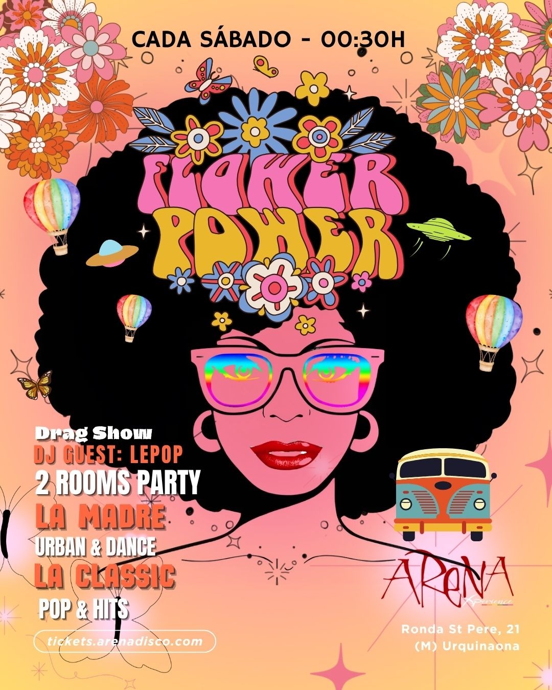 Event Flyer
