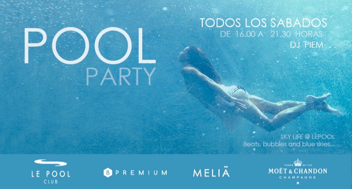 Sky Life @ Le Pool - Club Le Pool Club - Melia Sky Sky Life @ Le Pool - Club Le Pool Club - Melia Sky