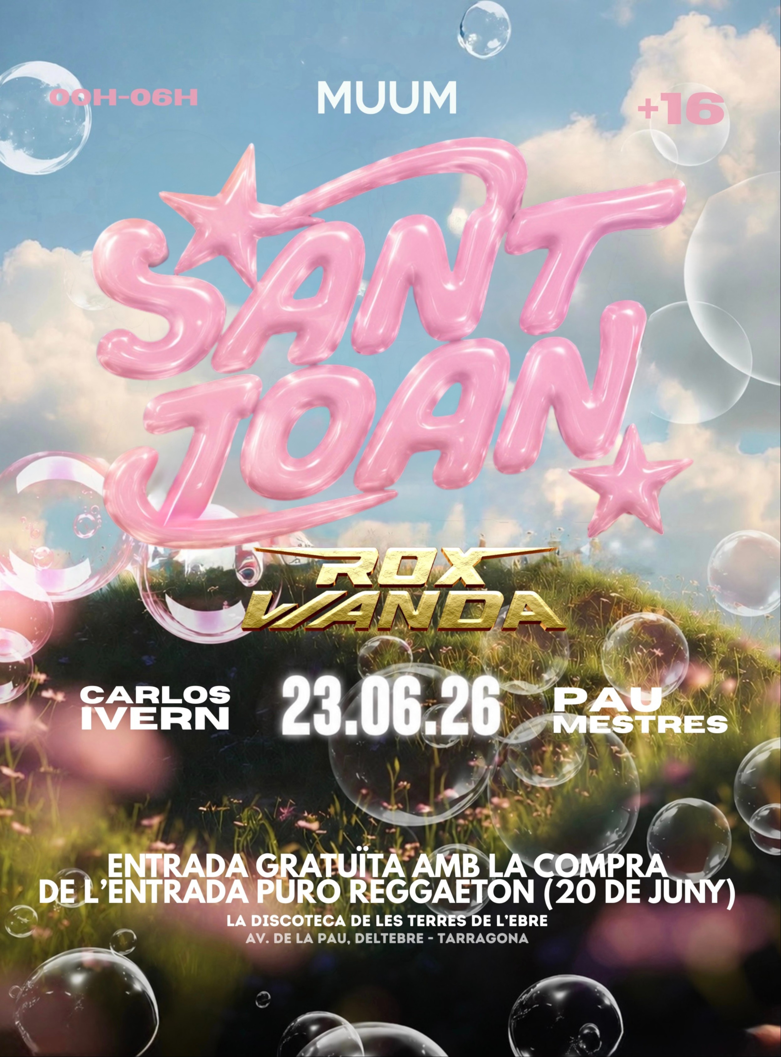 SANT JOAN