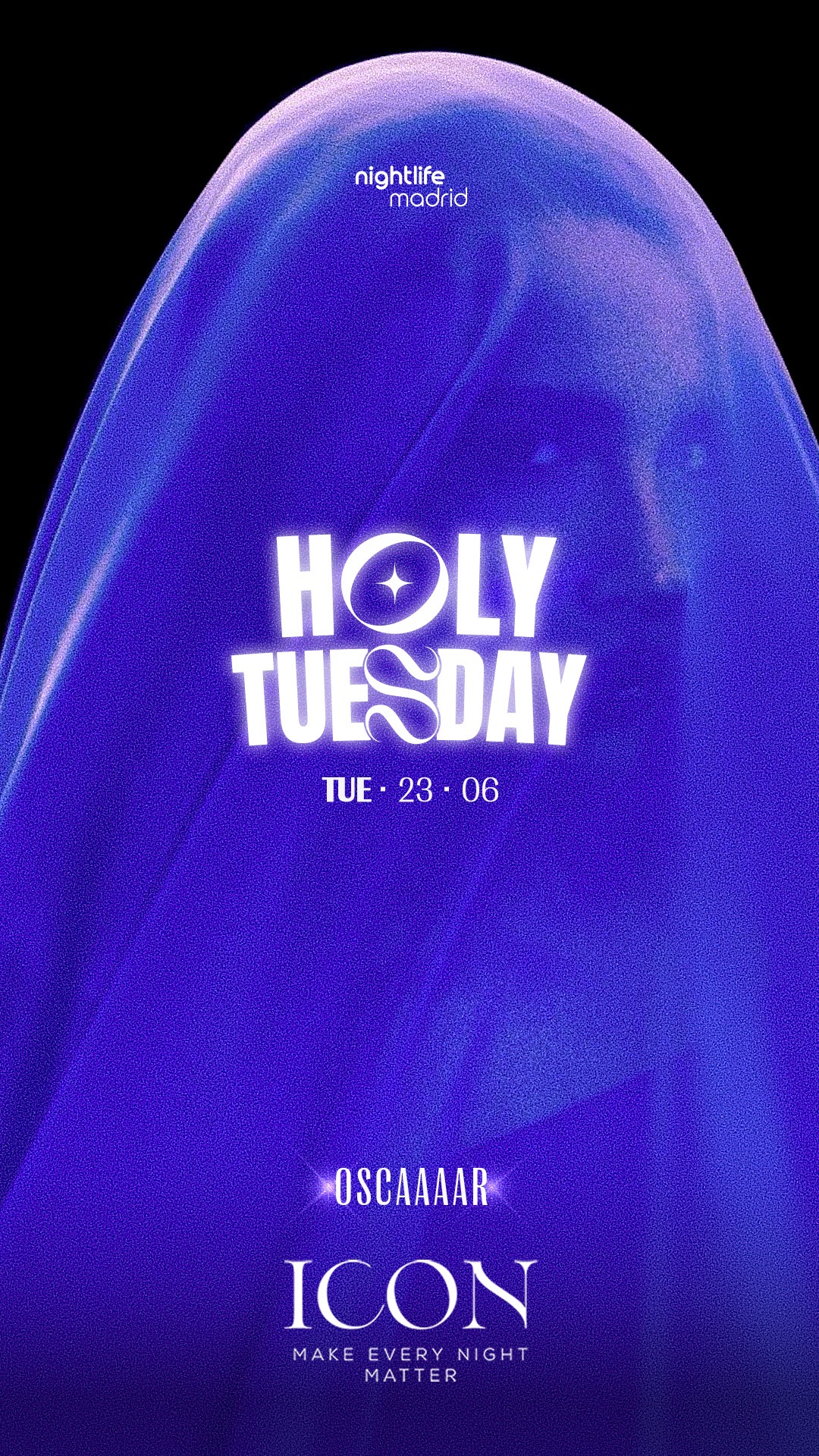 Holy Tuesday