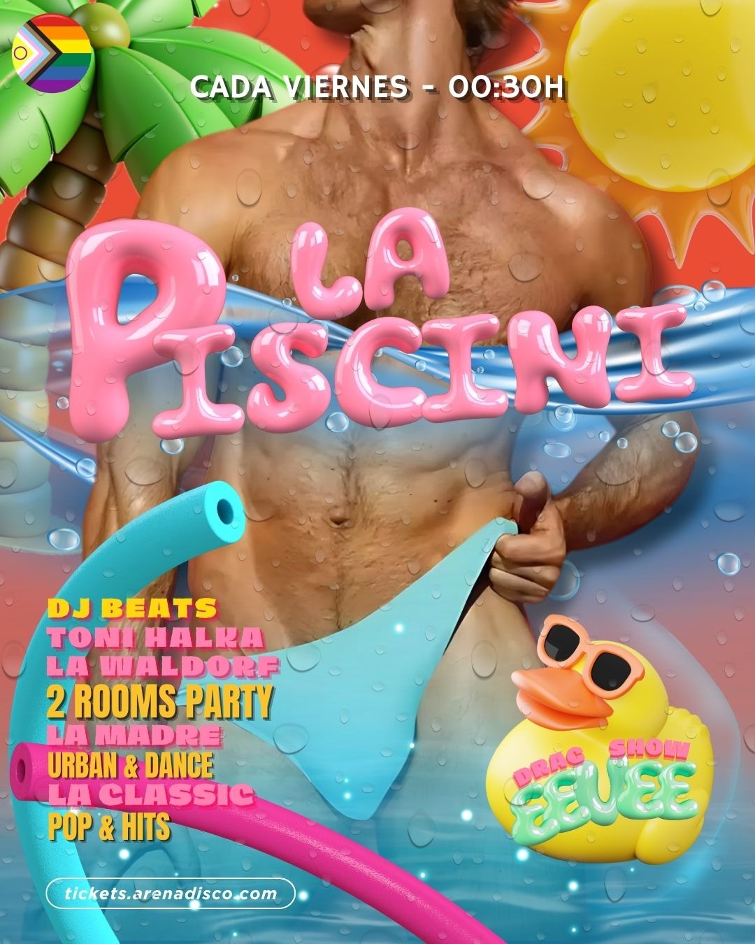 Event Flyer