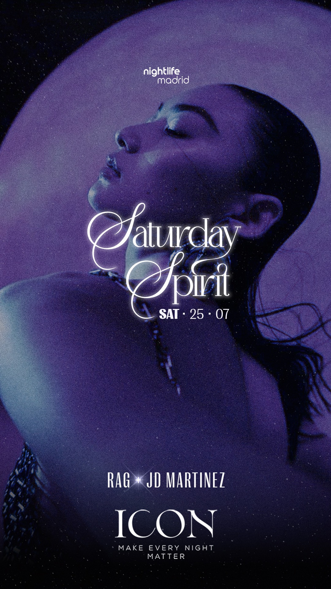 Saturday Spirit