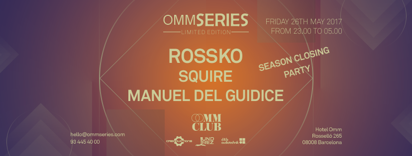 OMMSERIES OMM CLUB
