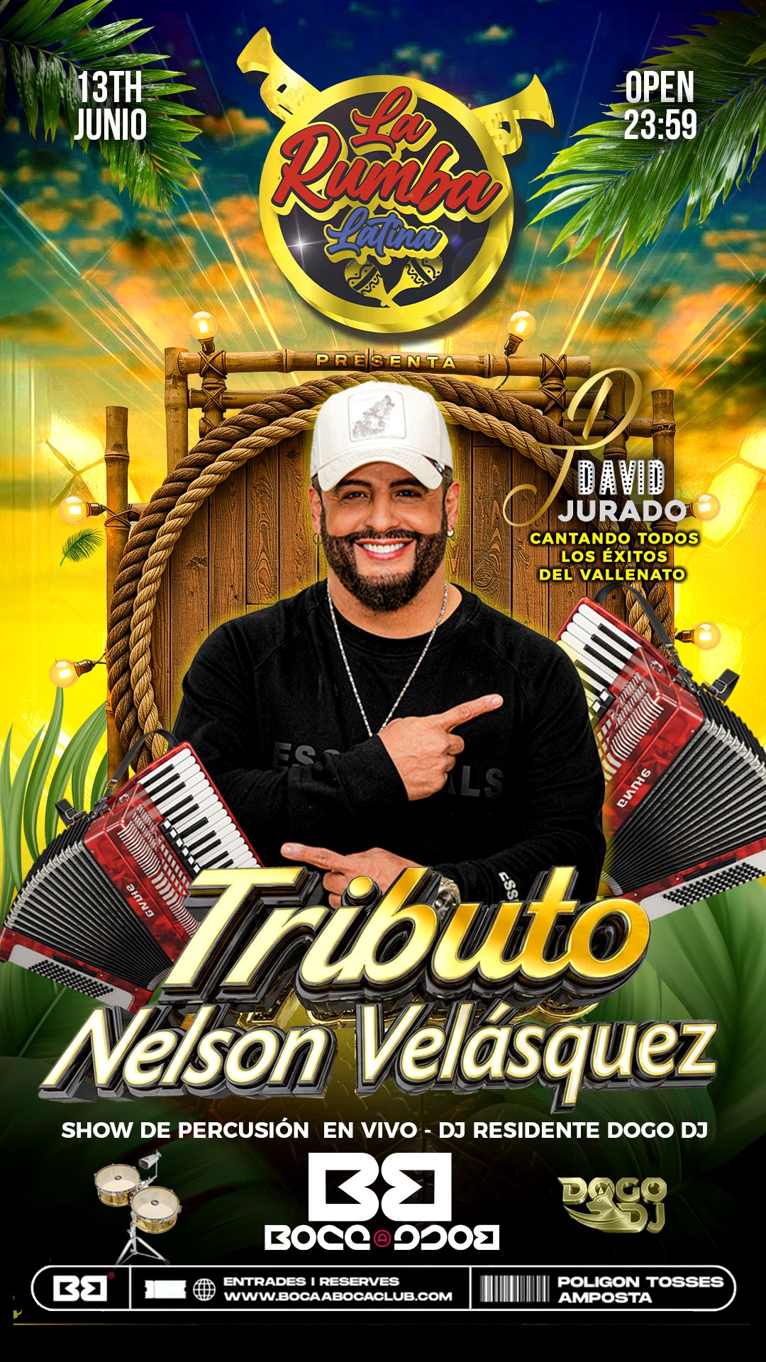 LA RUMBA LATINA
