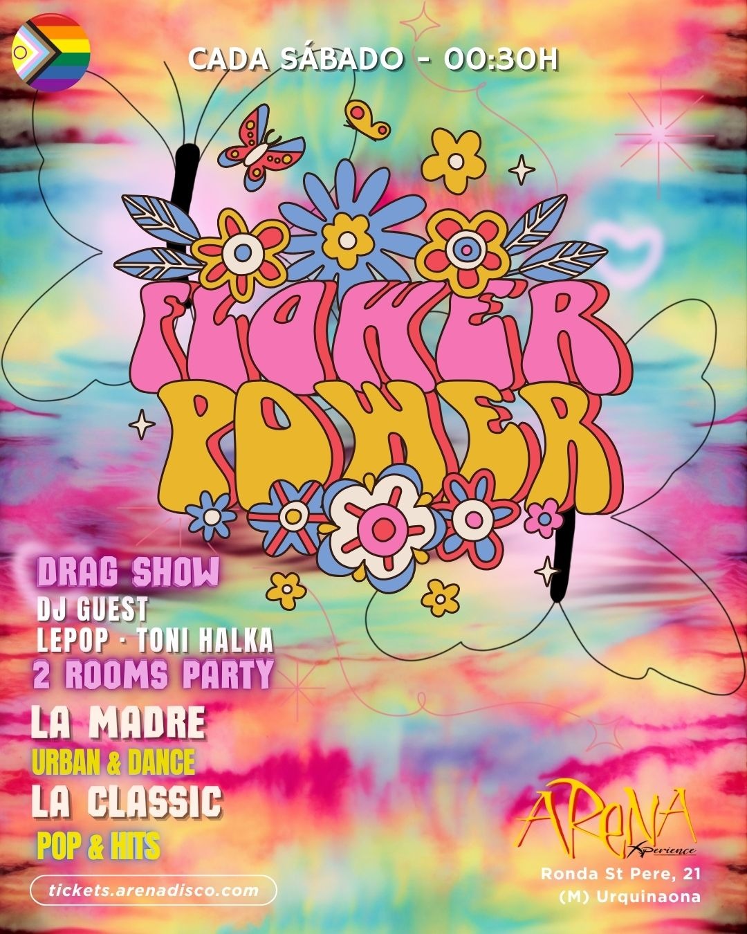 Event Flyer