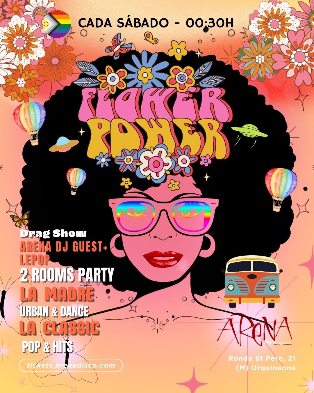 Event Flyer