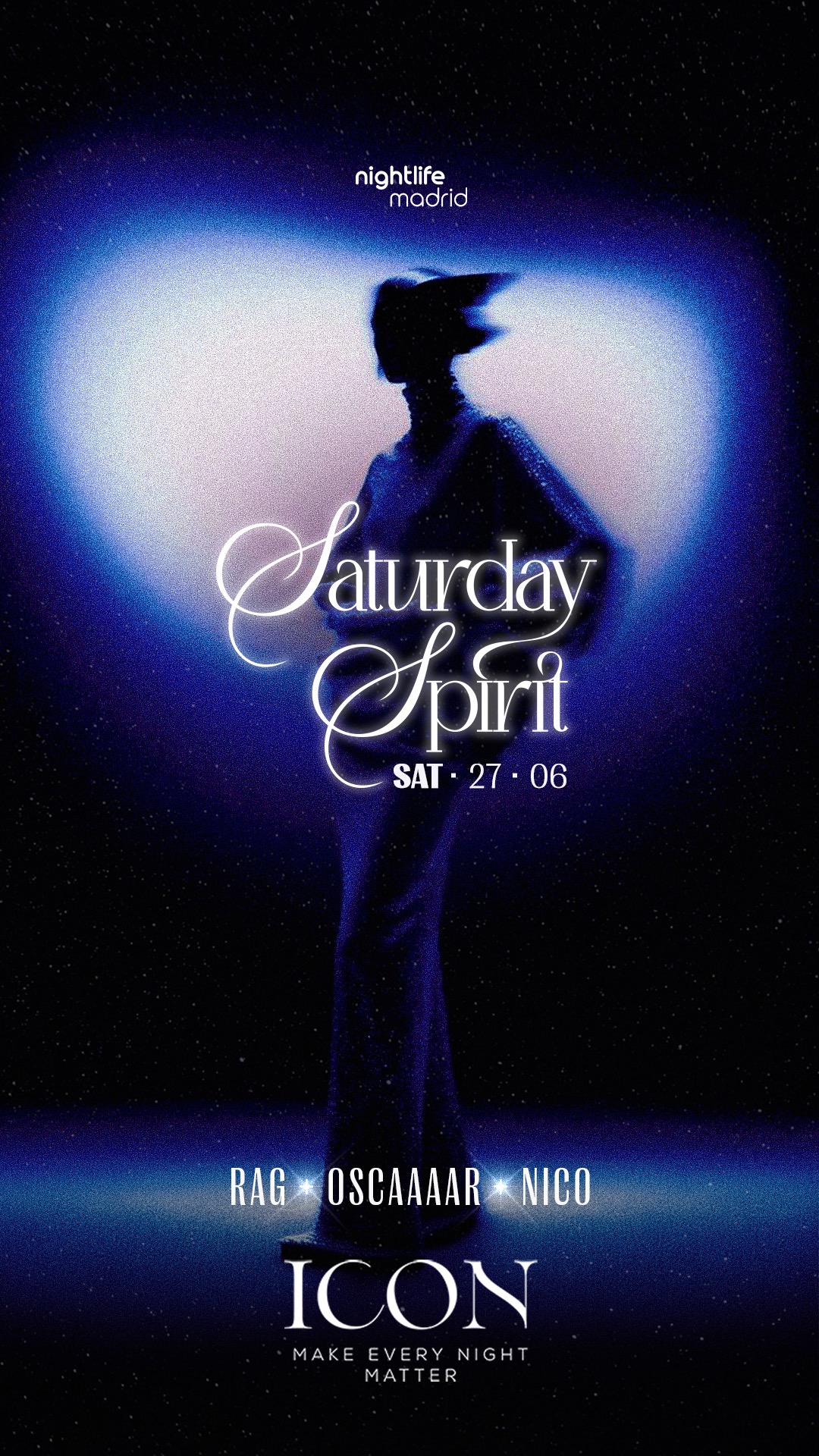 Saturday Spirit