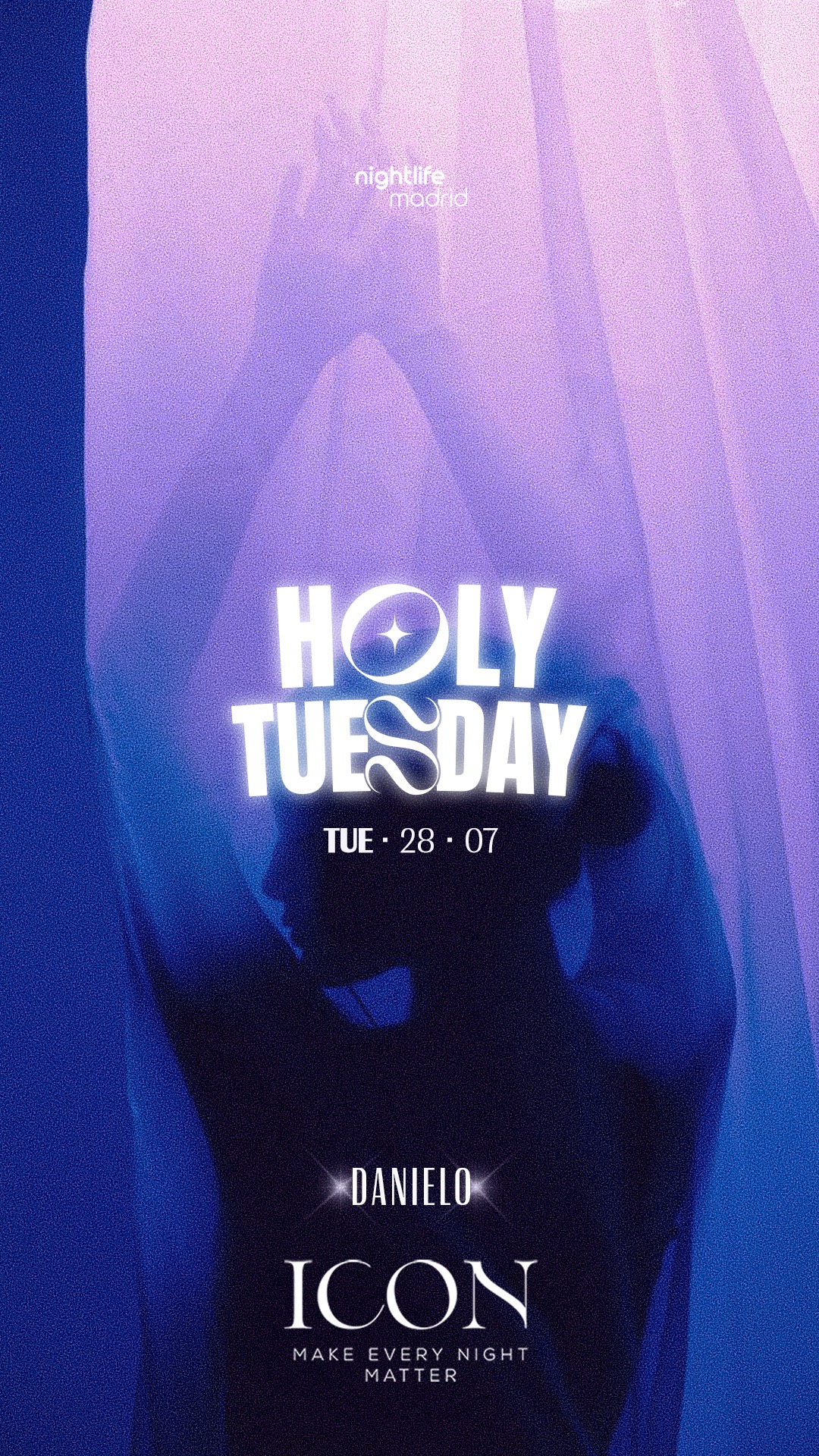 Holy Tuesday