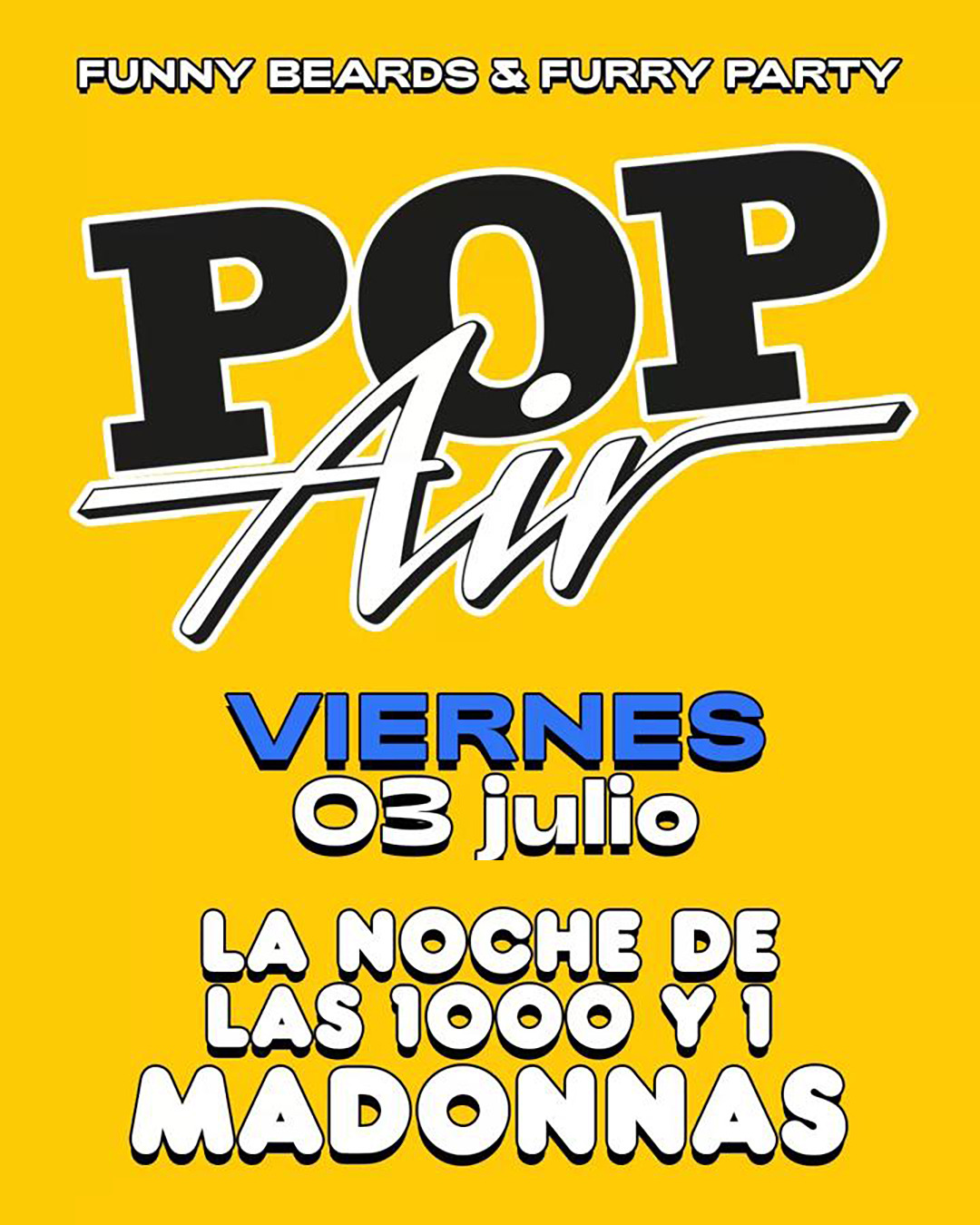 Event Flyer