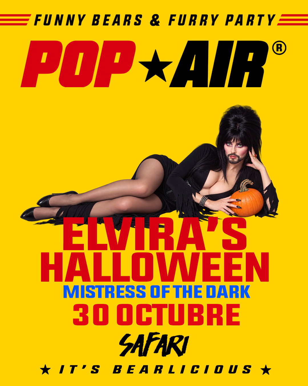 Event Flyer